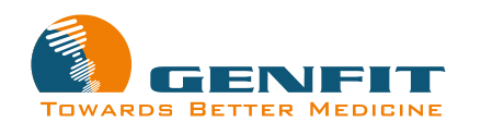 Logo GENFIT